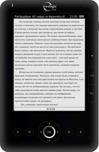 Treelogic Lecto 601