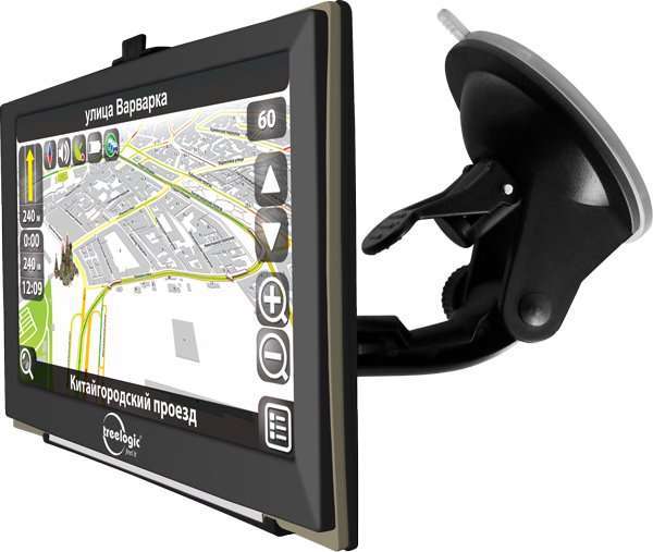 GPS-навигатор Treelogic TL-6001BF AV