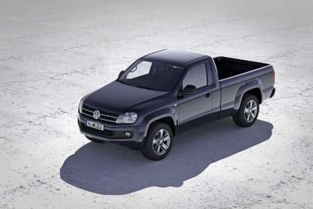 Volkswagen Amarok SingleCab