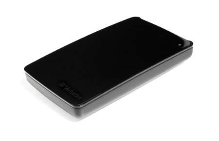Verbatim Store`n`Go Mac Portable Hard Drive 
