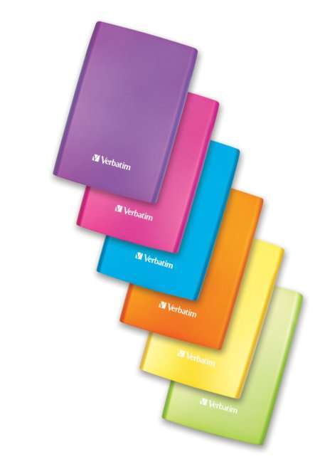 Verbatim USB 3.0 Portable Store ‘n’ Go