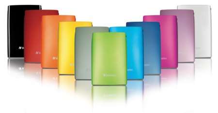 Verbatim Store `n` Go Portable Hard Drive