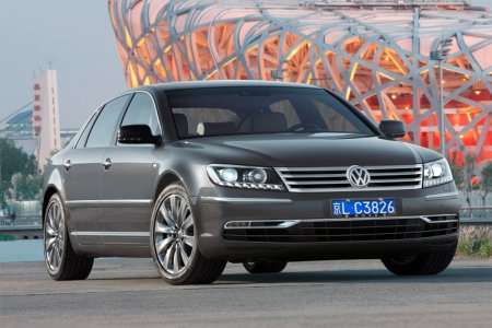 Volkswagen Phaeton