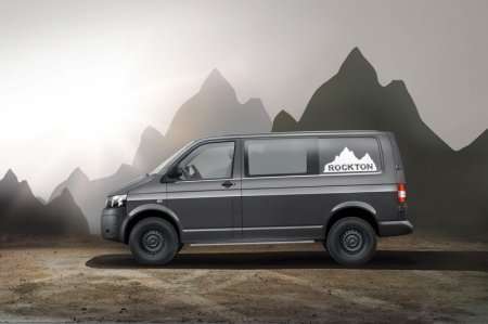 Volkswagen Rockton