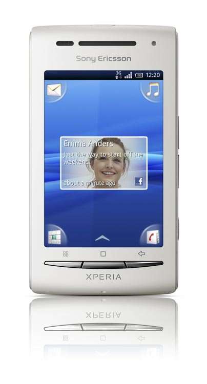 Sony Ericsson Xperia X8