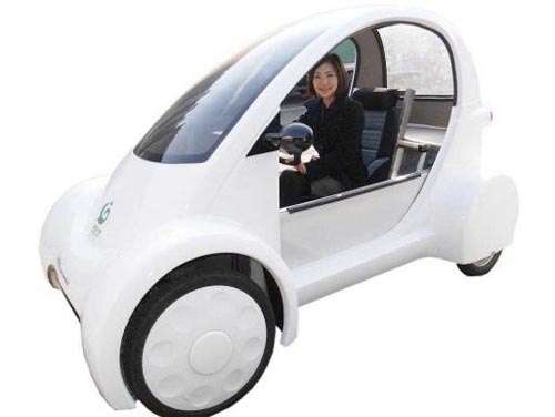 ZMP RoboCar