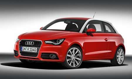 Компакт Audi A1