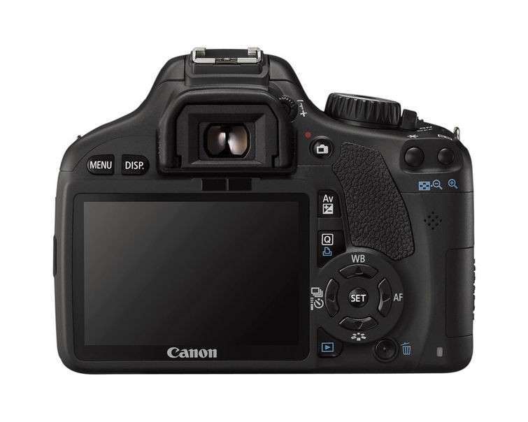 Canon 550D