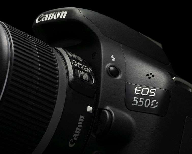 Canon 550D