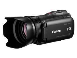 Canon LEGRIA HF G10