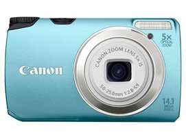 Canon PowerShot A3200 IS