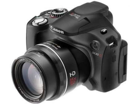Canon PowerShot SX30 IS