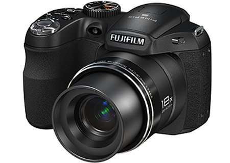 Fujifilm FinePix S2950HD