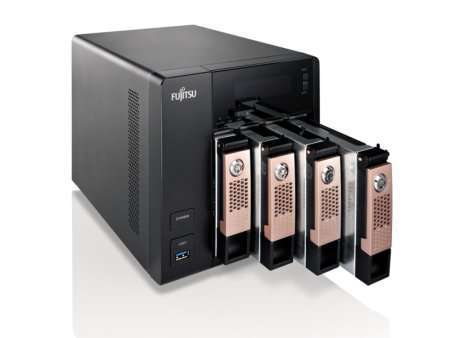 NAS-сервер Fujitsu CELVIN Q800
