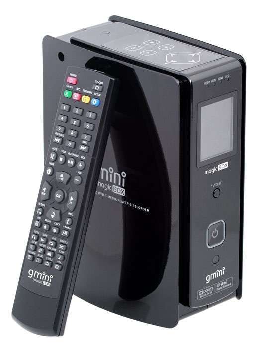 Gmini MagicBox HDR1000D