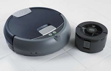 Scooba 230 (справа)