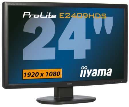 iiyama ProLite E2409HDS