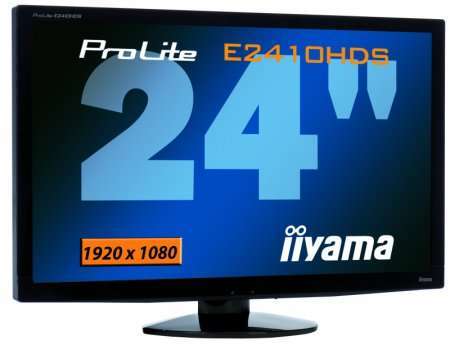 iiyama ProLite E2410HDS-1