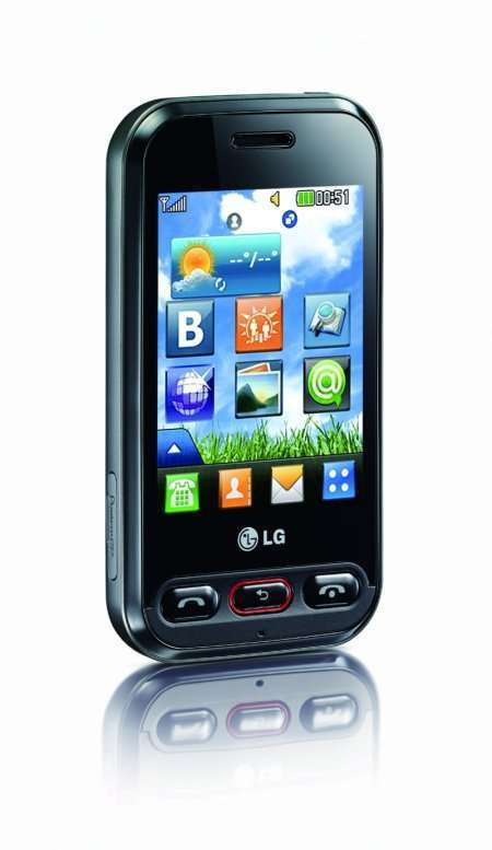 LG Сookie Style T320