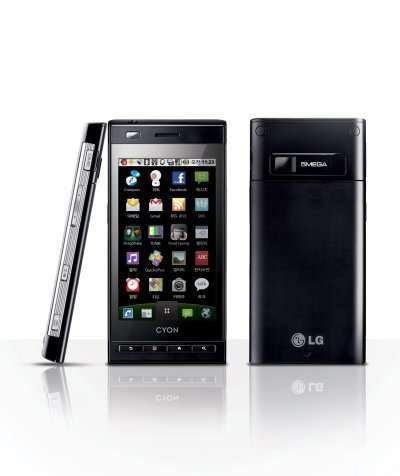 LG Optimus Z