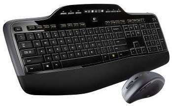 Logitech Wireless Desktop MK710