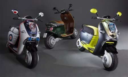 MINI Scooter E