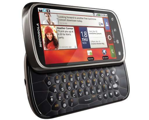 Motorola Cliq 2