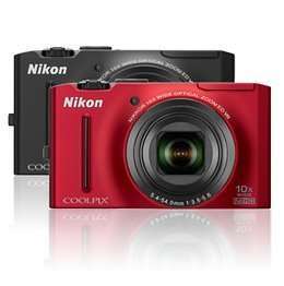 Nikon Coolpix S8100