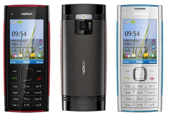 Nokia X2