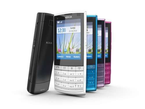 Nokia X3