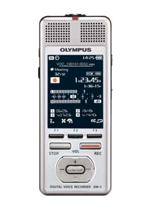 Olympus DM-3