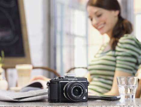 Olympus PEN E-PL2
