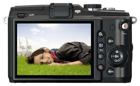 Olympus PEN E-PL2