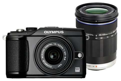 Olympus PEN E-PL2