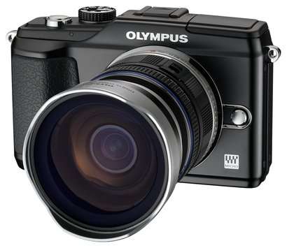 Olympus PEN E-PL2