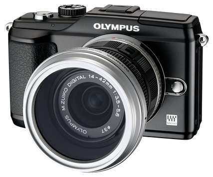 Olympus PEN E-PL2