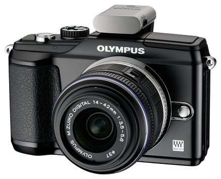 Olympus PEN E-PL2
