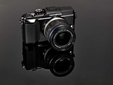 Olympus PEN E-PL2