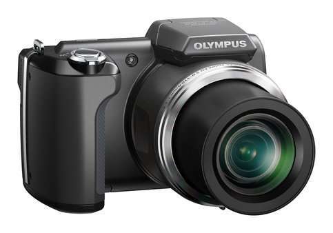 Olympus SP-610UZ