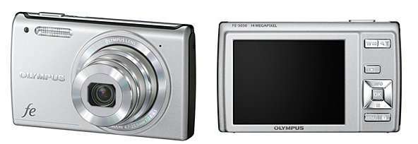 Olympus FE-5050