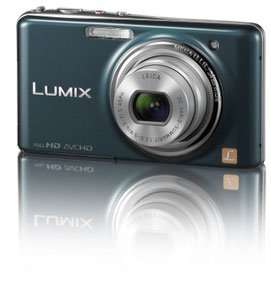 Panasonic DMC-FX77