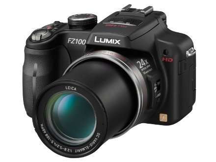 Panasonic DMC-FZ100
