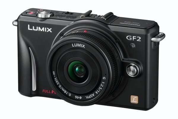 Panasonic DMC-GF2