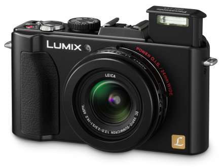Panasonic DMC-LX5