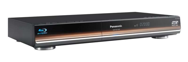 Panasonic DMP-BDT300