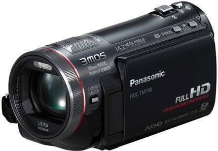 Panasonic HDC-TM700