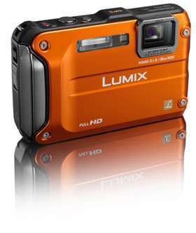 Panasonic LUMIX DMC-FT3