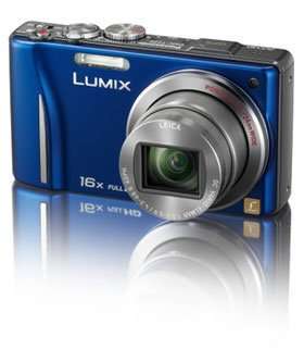 Panasonic LUMIX DMC-TZ20