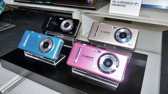 Panasonic Lumix Phone