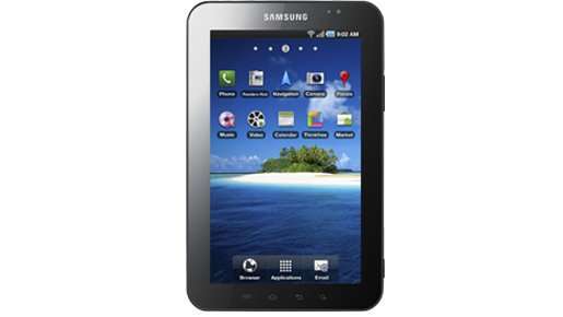 Galaxy Tab